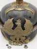 Prussian 4th Grenadier Officers Pickelhaube Visuel 10